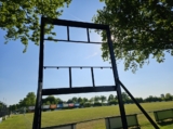 Plaatsing frame t.b.v. nieuw elektronisch scorebord (vrijdag 9 mei 2025) (26/31)